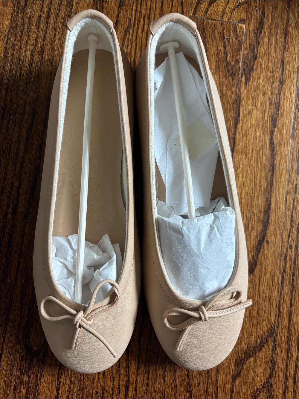 Von Holzhausen flats - made in Italy